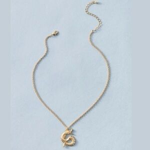 3/$30 💛 Dragon Pendant Necklace